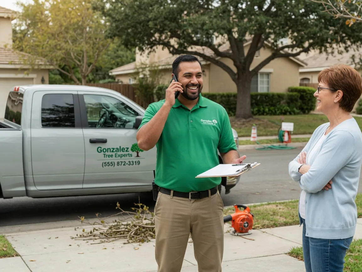 Tree Service Woodward, IA FAQs